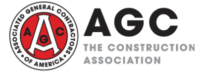 AGC the Construction Association logo