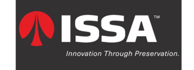 ISSA Innovation Through Prevention logo