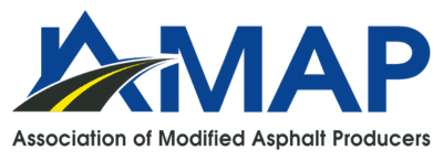 AMAP Association of Modified Asphalt Producers logo